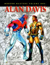 book Modern Masters- Alan Davis