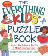 book The Everything Kids Puzzle Book