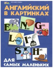 book Английский в картинках для самых маленьких