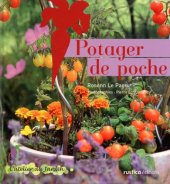 book Potager de poche