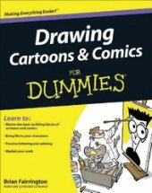 book Drawing Cartoons Comics for Dummies