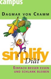 book Simplify Diat: Einfach besser essen und schlank bleiben