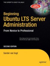 book Beginning Ubuntu Server LTS Administration From Novice to Professional