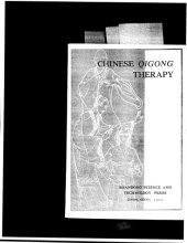 book Chinese Qigong Therapy