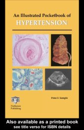 book An Illustrated Pocketbook of Hypertension