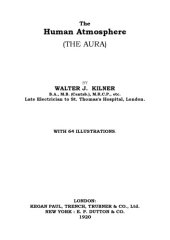 book Атмосфера человека (аура)