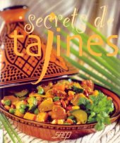 book Secrets de tajines