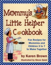 book Mommys Little Helper Cookbook