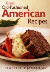 book Great Old-Fashioned American Recipes