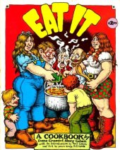 book Eat It: A Cookbook