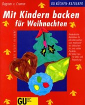 book Mit Kindern backen fur Weihnachten