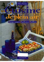 book Cuisine de plein air