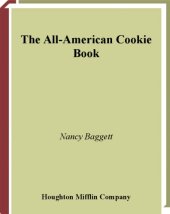 book The All-American Cookie Book