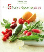 book Consommez 5 fruits et legumes par jour