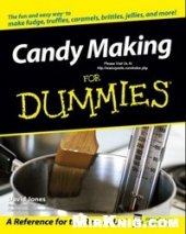 book Candy making for Dummies