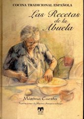 book Las Recetas de la Abuela