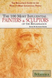 book The 100 Most Influential Painters Sculptors of the Renaissance