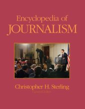 book Encyclopedia of Journalism