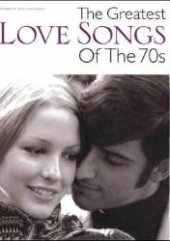 book The Greatest Love Songs of the 70s