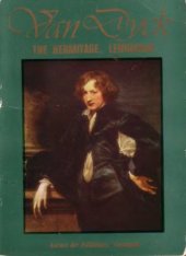 book Van Dyck. The Hermitage. Leningrad / Ван Дейк. Эрмитаж. Ленинград