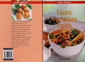 book Cocina vegetariana rapida