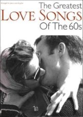 book The Greatest Love Songs of the 60s