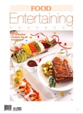 book Food Entertaining Cookbook