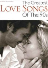 book The Greatest Love Songs of the 90s