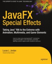 book JavaFX™ Special Effects