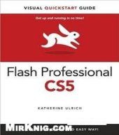 book Flash Professional CS5 for Windows and Macintosh: Visual QuickStart Guide