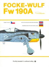 book rofily letadel II. světové války 7: Focke-Wulf Fw 190A