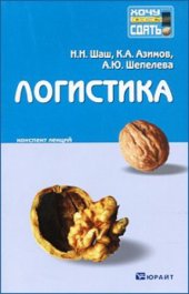 book Логистика. Конспект лекций