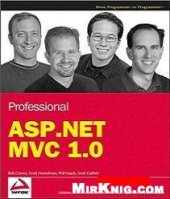 book Professional ASP.NET MVC 1.0