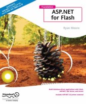 book Foundation ASP .NET for Flash