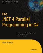 book Pro .NET 4 Parallel Programming in C#