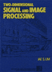 book Two dimentional signal and image processing