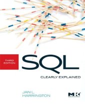 book SQL Clearly Explained (Third Edition)