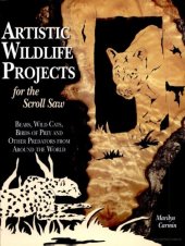 book Artistic Wildlife Projects for the Scroll Saw