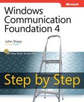 book Windows Communication Foundation 4 Step by Step