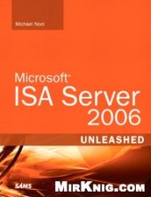 book Microsoft ISA Server 2006 Unleashed