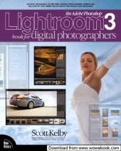 book The Adobe Photoshop Lightroom 3 Book for Digital Photographers