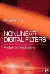 book Nonlinear Digital Filters Analysis and Application