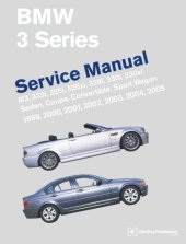 book BMW 3 Series (E46) Service Manual: 1999-2005