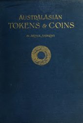 book Australasian Tokens Coins