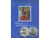 book Mince Josefa II. 1765-1790 a Leopolda II. 1790-1792