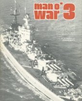 book Man OWar 3, Battleships Rodney and Nelson