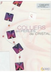 book Colliers en perles de cristal