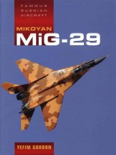 book Mikoyan MiG-29. Famous Russian Aircraft