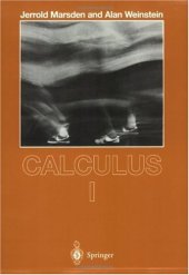 book Calculus I