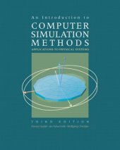 book An introduction to computer simulation methods: applications to physical systems